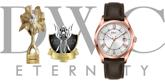 DWC ETERNITY won the French Design Awards 2024