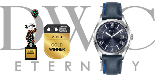 DWC ETERNITY won the London Design Awards 2023