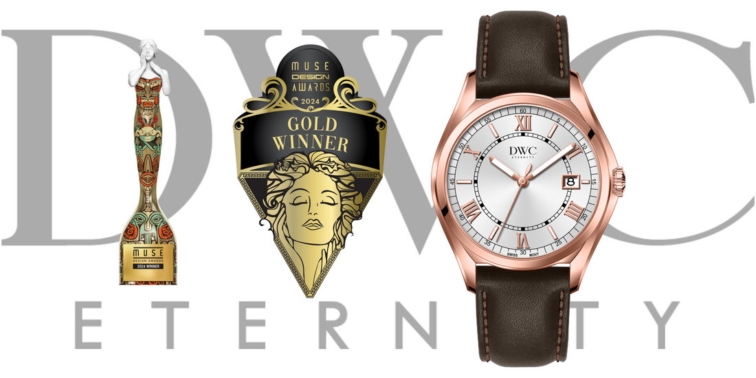 DWC ETERNITY won the MUSE Design Awards 2024