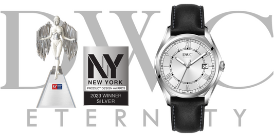 DWC ETERNITY won the NY Product Design Awards 2023