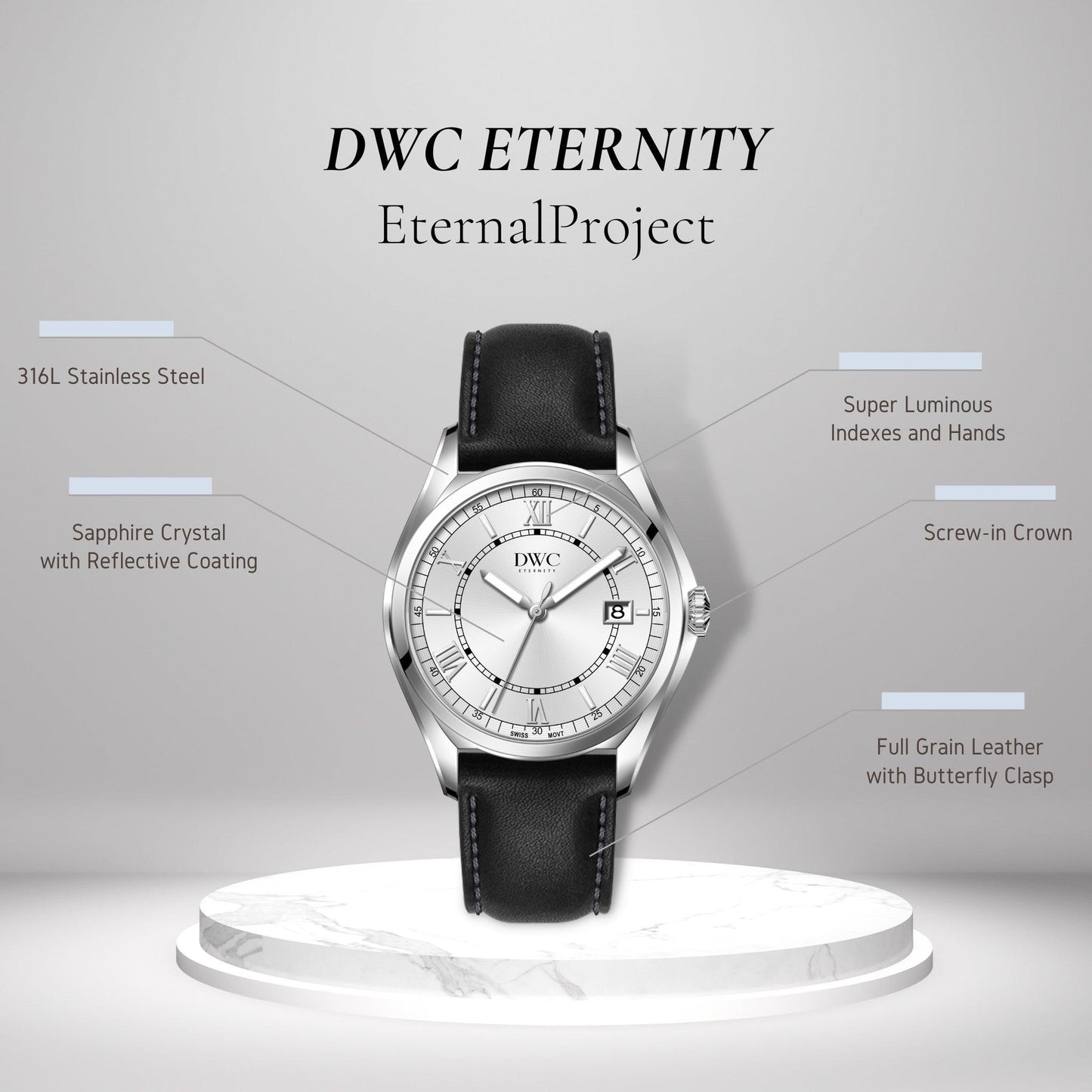 LEGENDS X BIG THREE - DWC ETERNITY