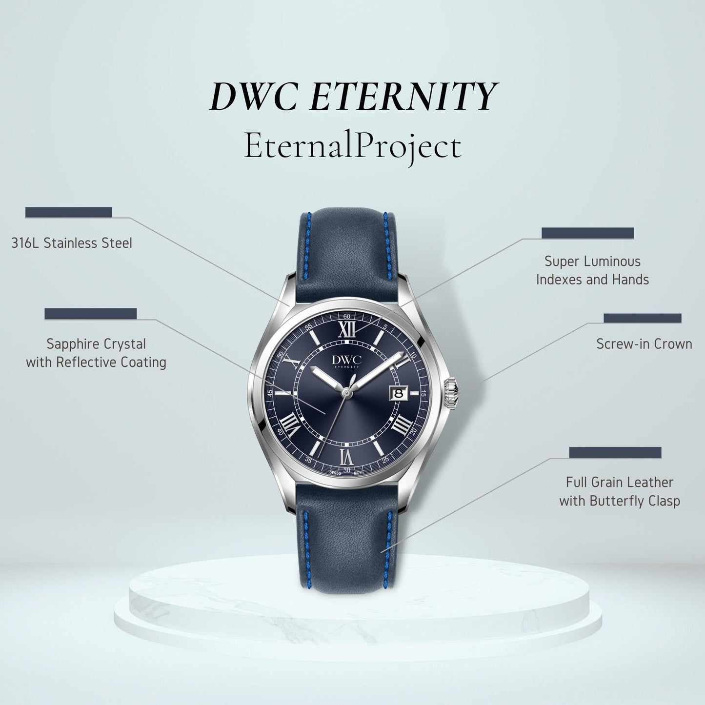 LEGENDS X BIG THREE - DWC ETERNITY