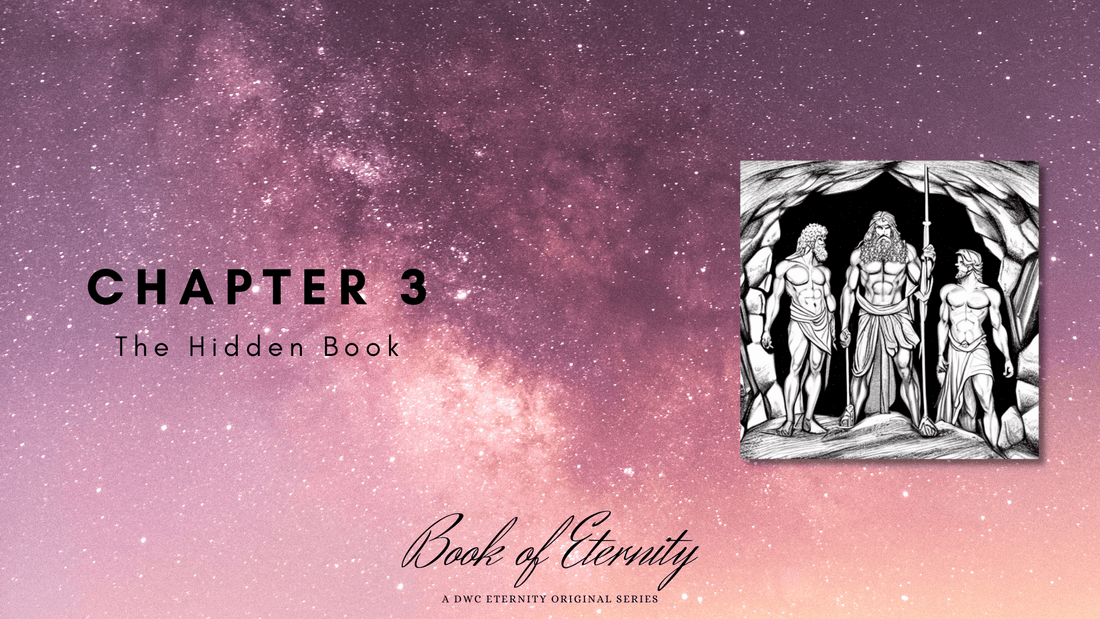 Chapter 3: The Hidden Book - DWC ETERNITY
